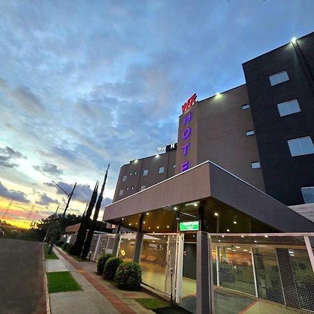 Wr Confort Hotel Campo Grande Екстериор снимка