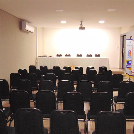 Wr Confort Hotel Campo Grande Екстериор снимка