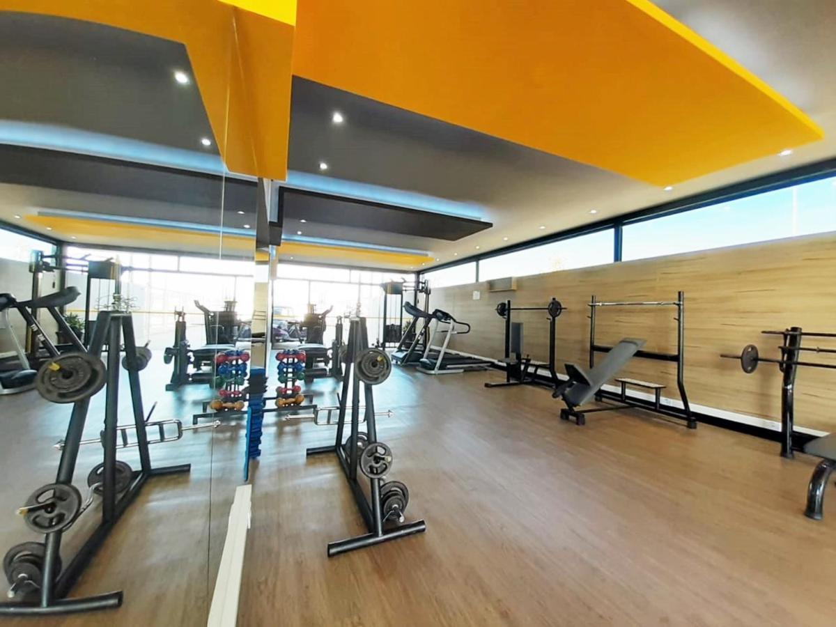 Wr Confort Hotel Campo Grande Екстериор снимка