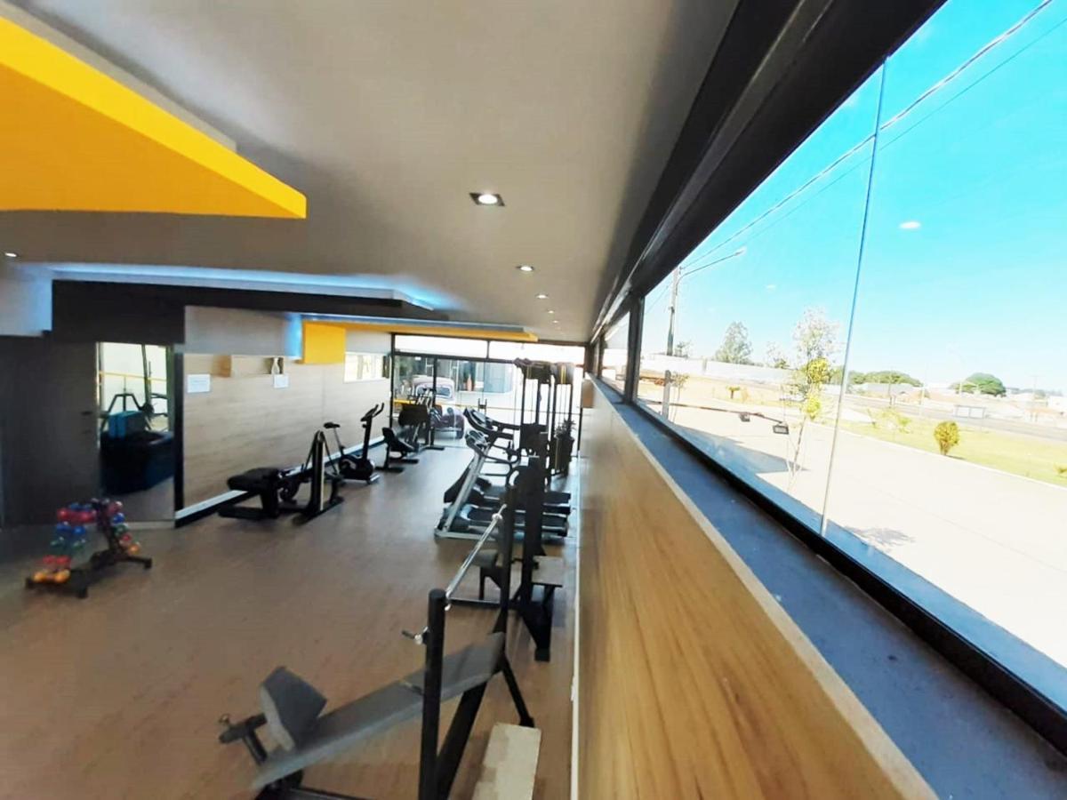 Wr Confort Hotel Campo Grande Екстериор снимка