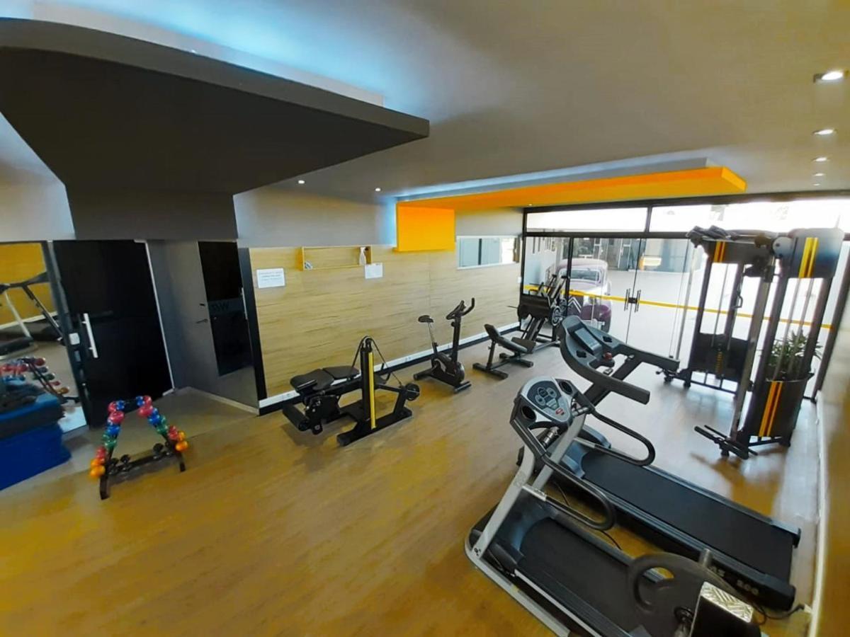 Wr Confort Hotel Campo Grande Екстериор снимка