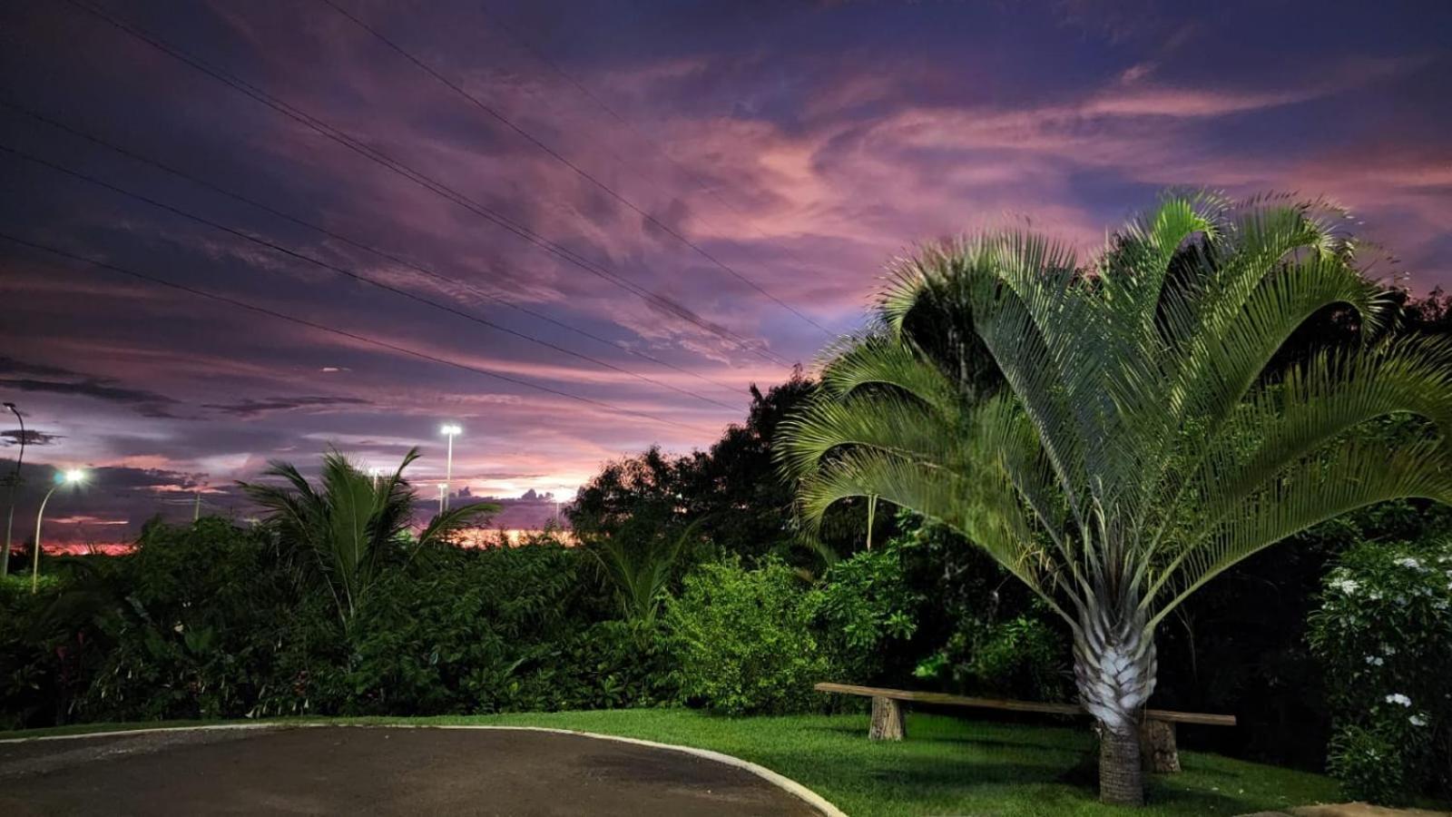 Wr Confort Hotel Campo Grande Екстериор снимка