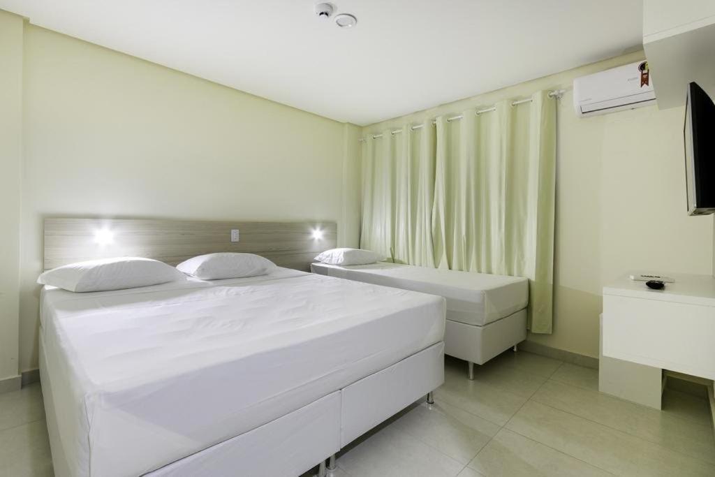 Wr Confort Hotel Campo Grande Екстериор снимка