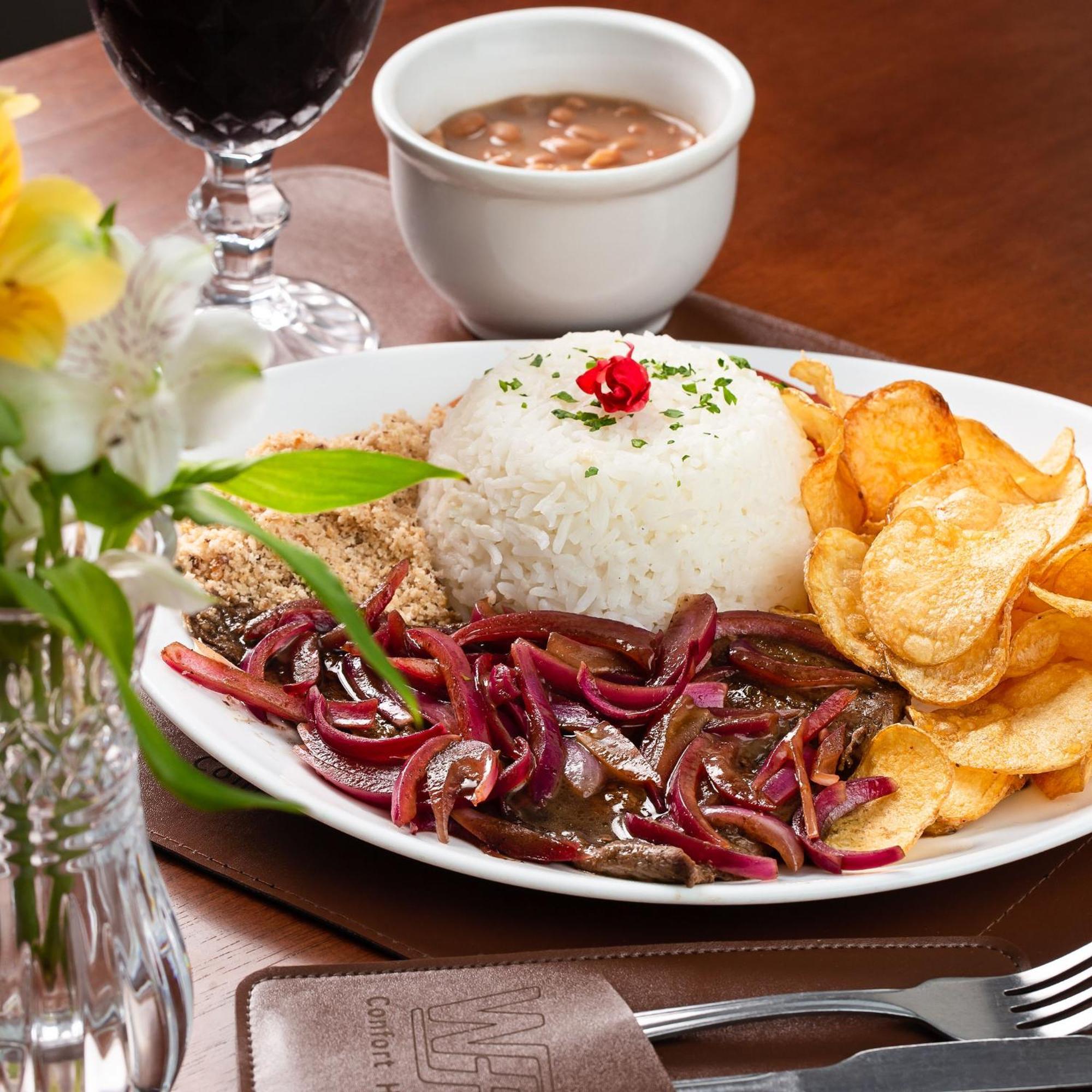 Wr Confort Hotel Campo Grande Екстериор снимка