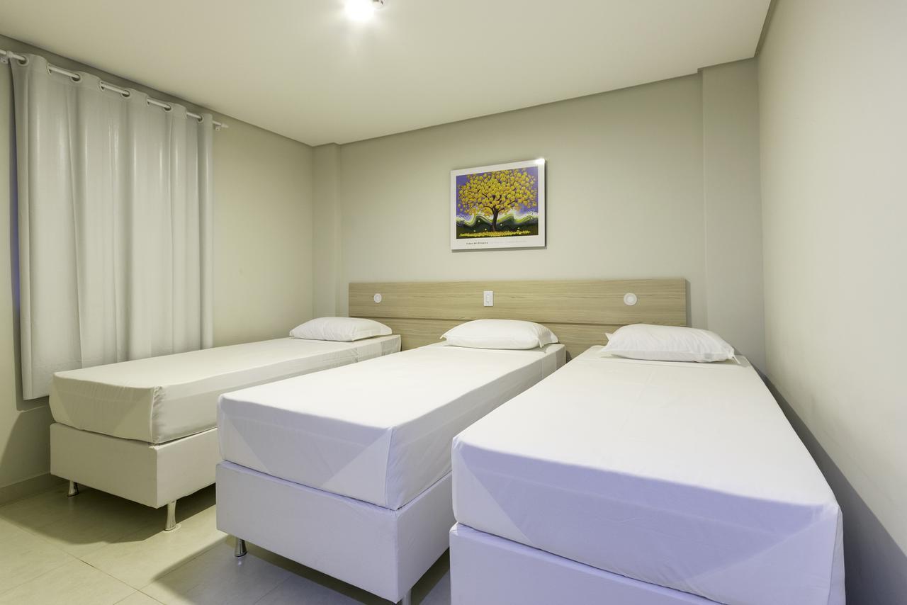 Wr Confort Hotel Campo Grande Екстериор снимка