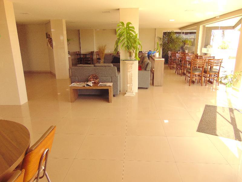 Wr Confort Hotel Campo Grande Екстериор снимка