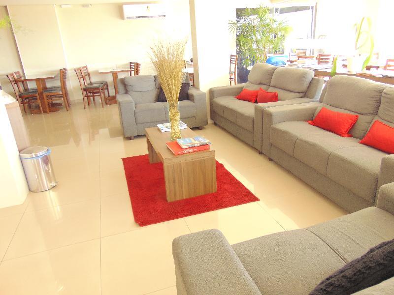 Wr Confort Hotel Campo Grande Екстериор снимка