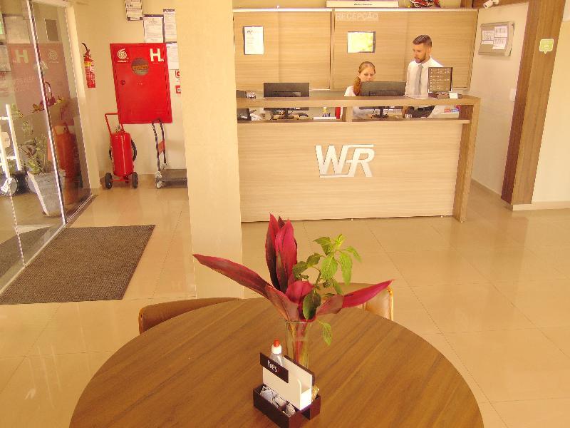 Wr Confort Hotel Campo Grande Екстериор снимка