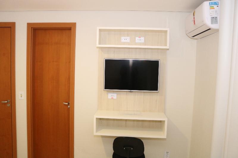 Wr Confort Hotel Campo Grande Екстериор снимка