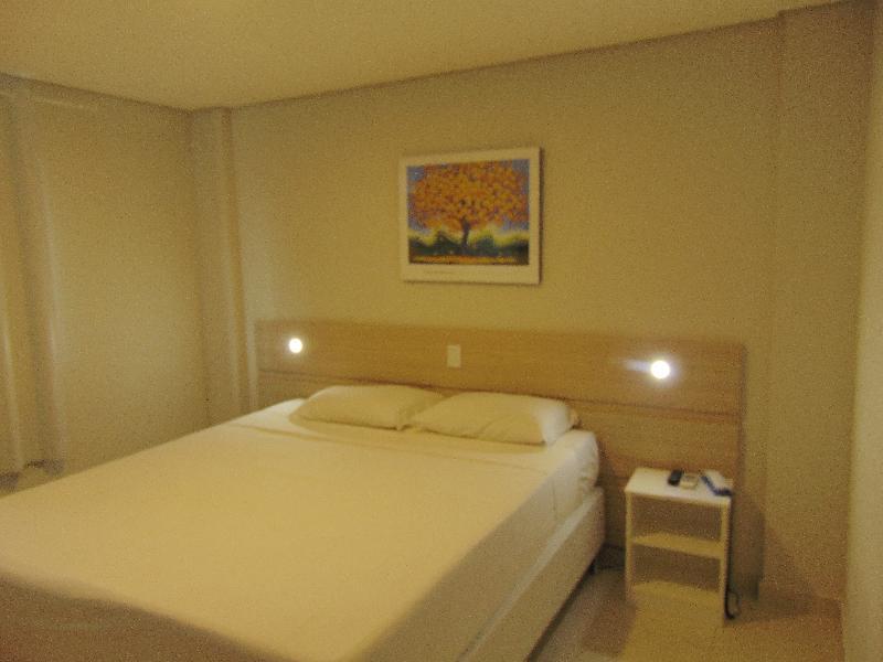 Wr Confort Hotel Campo Grande Екстериор снимка