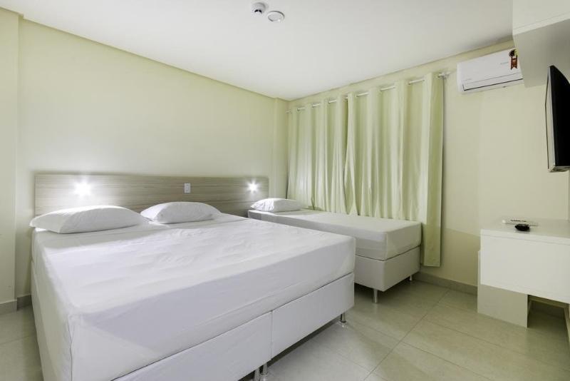 Wr Confort Hotel Campo Grande Екстериор снимка