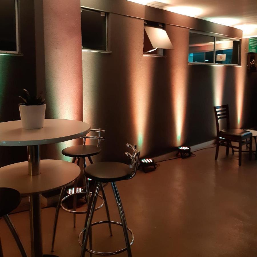 Wr Confort Hotel Campo Grande Екстериор снимка